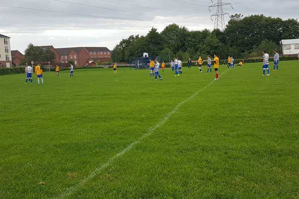 Cromwell Youth AFC 2nd Team