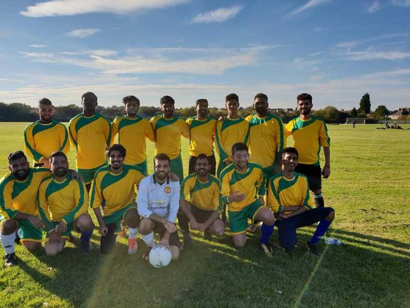 Masoomin FC