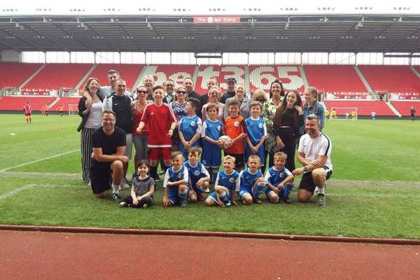 Bishop Stortford Community Football Club