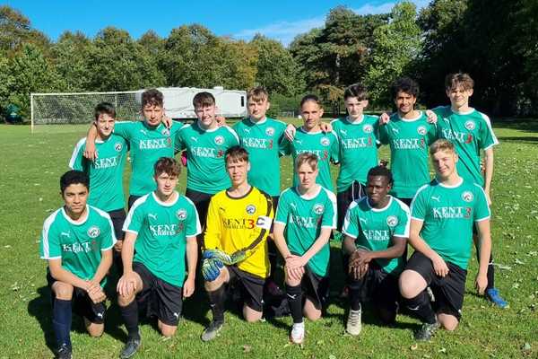 Canterbury Eagles U18's