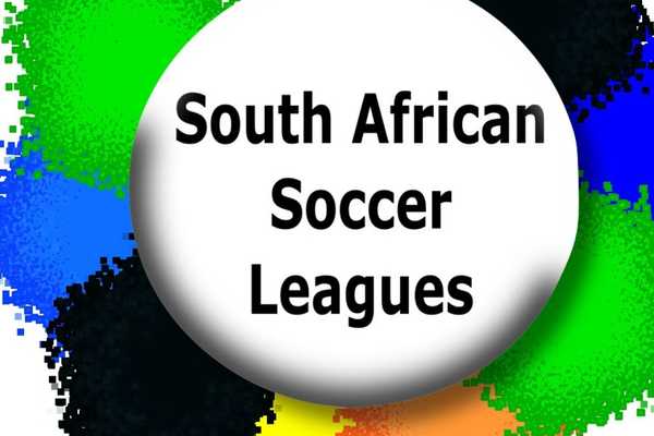 SOUTH AFRICAN FOOTBALL LEAGUES