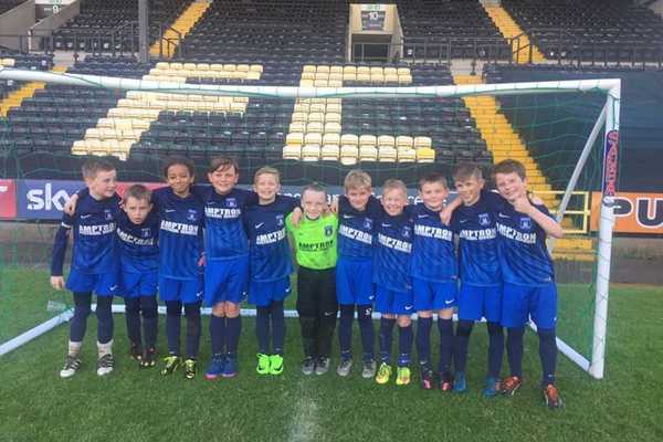 Beeston Park Rangers U11s