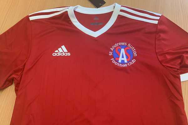 St Andrews Sutton FFL