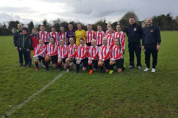 Edenderry Town Ladies