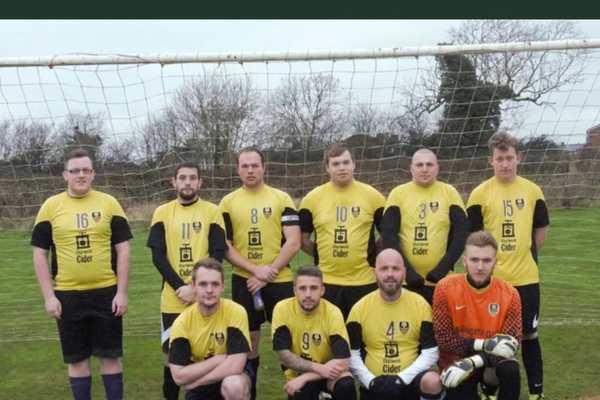 Newstock Rangers Reserves