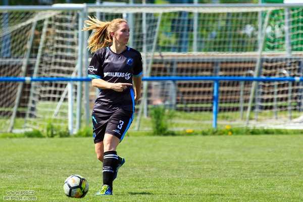 Prague Raptors FC - Women's