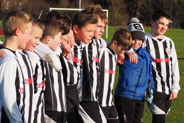 Upminster Park Rovers HERONS U12