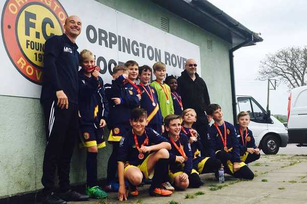 Orpington Rovers Pumas