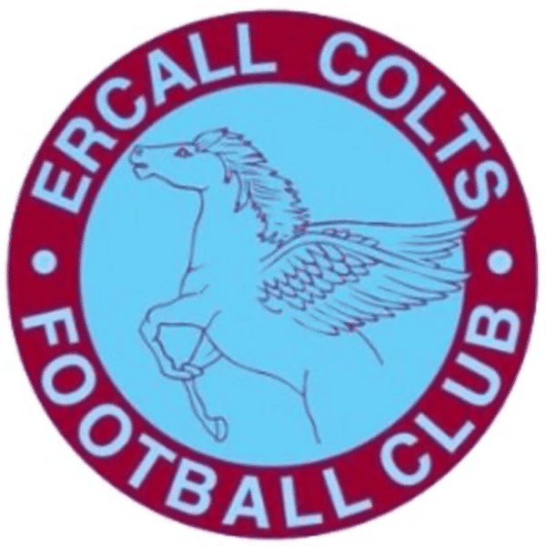 Ercall Colts Juniors U7 Ercall colts