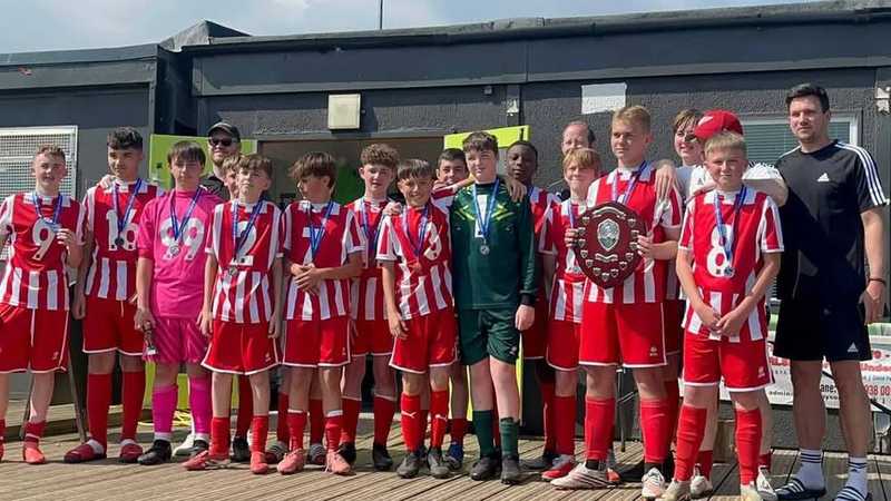 Bowers & Pitsea U16 Whites