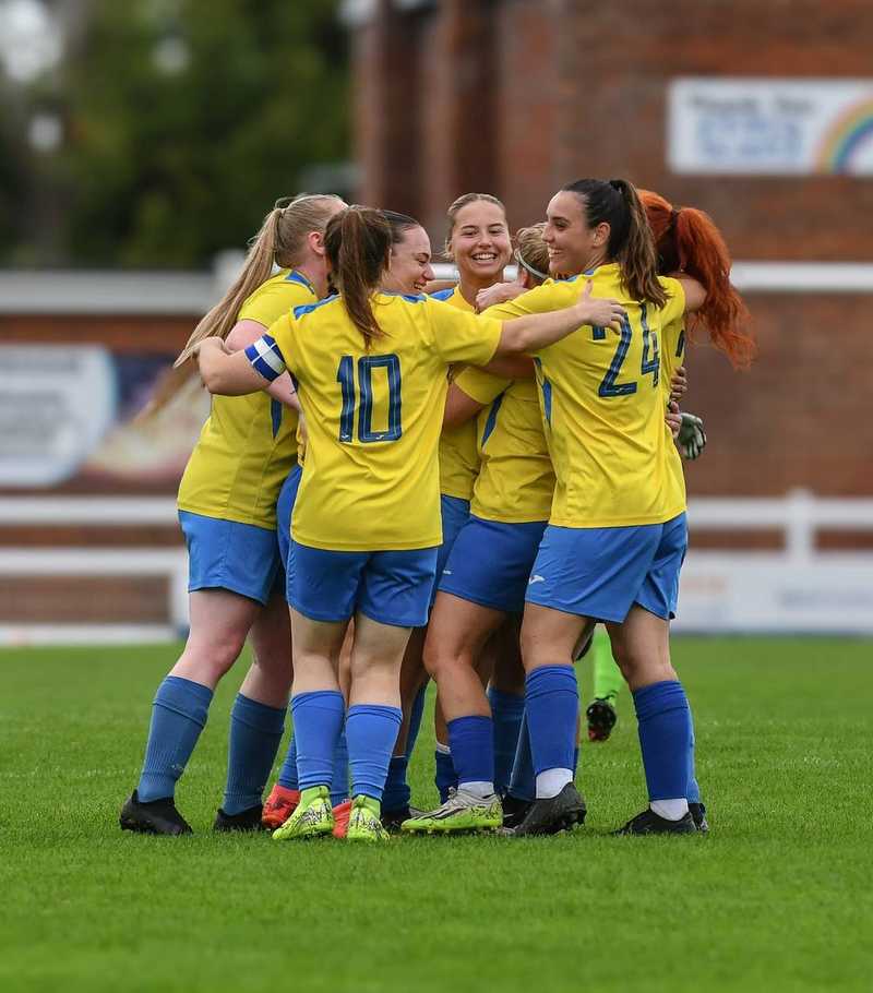 Longfleet Lionesses