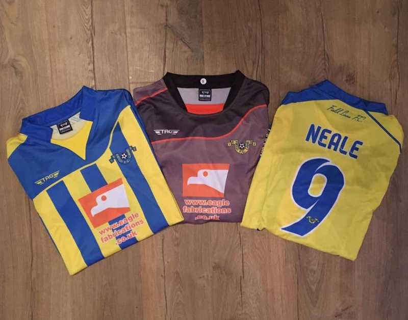Field Lane Eagles