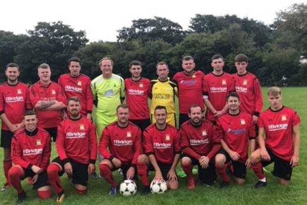 Llangennech Afc