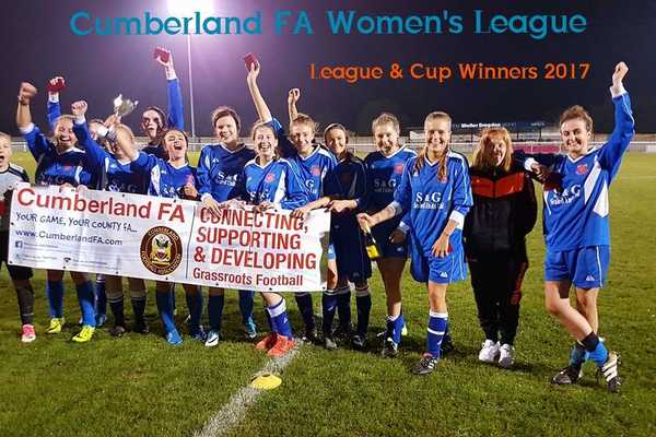 Newlaithes FC Ladies