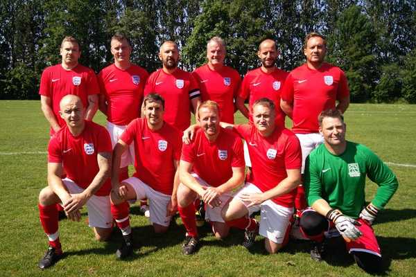 HAREHILL TAVERN VETS FC