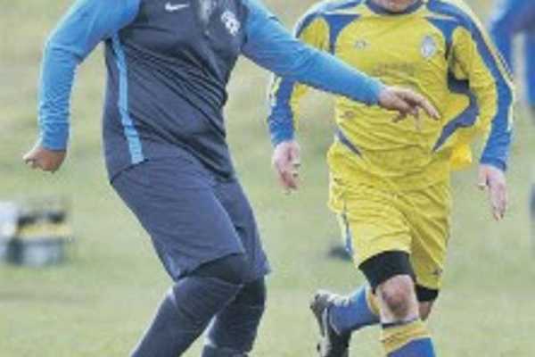 Sunderland The Doxy Lad O.40's Veterans