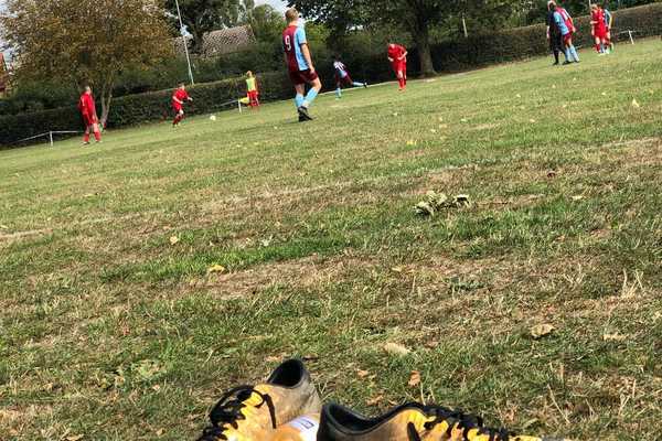 Farnham Royal Mavericks