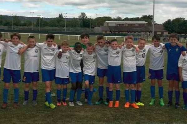 Kings Hill Colts U13