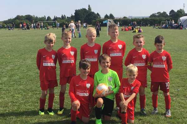 U9 Caistor Tennyson Tigers (18)