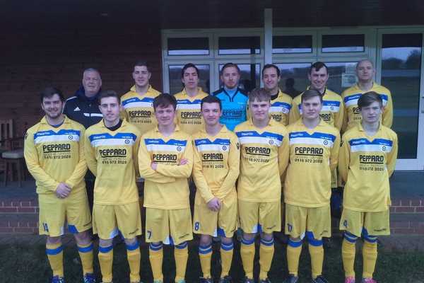 Kidmore End/The Mod FC