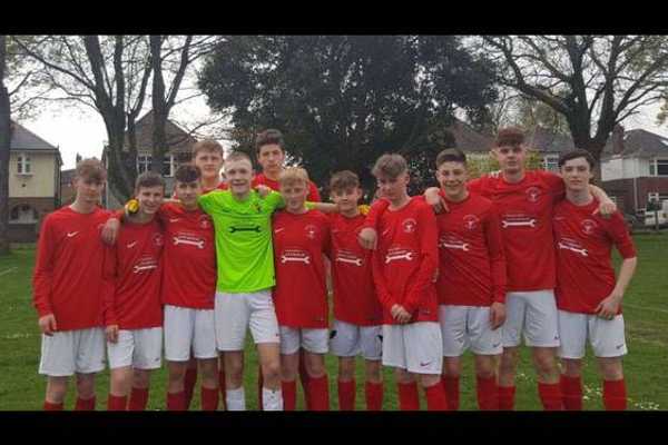 Bournemouth poppies U18s Boys