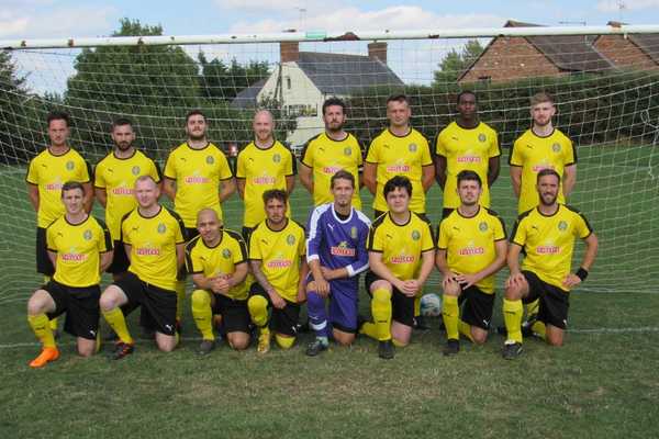 Rivets FC First