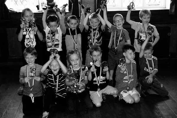 Ramsbottom United J.F.C U8 Steelers