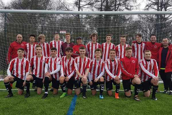 Mosborough U21