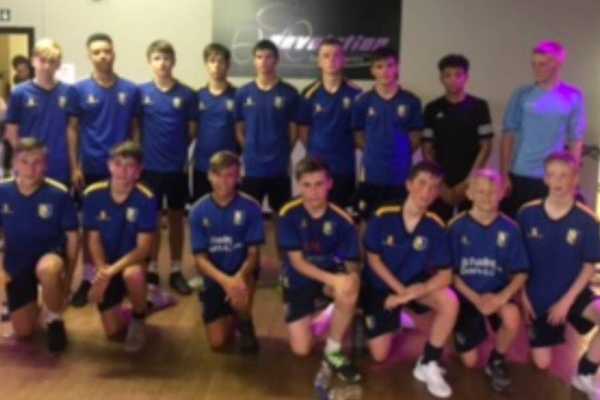 Mansfield Town U18