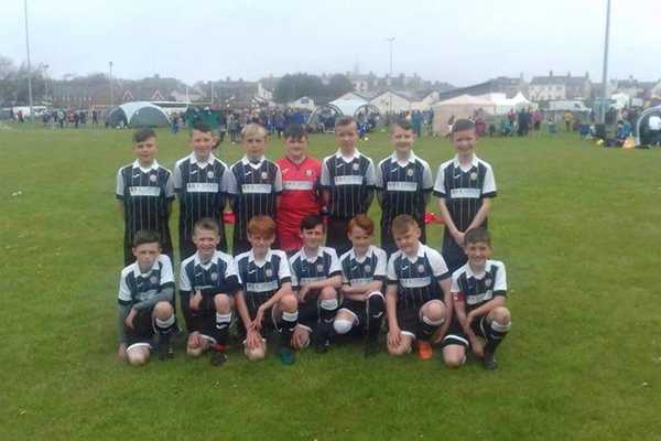 Patrick Thistle u13