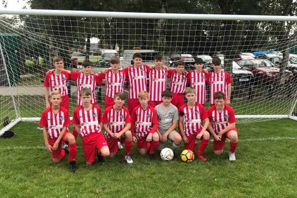 Winstanley Warriors City Fc