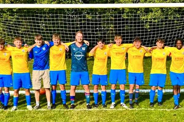 Radcliffe Juniors Devils U18s