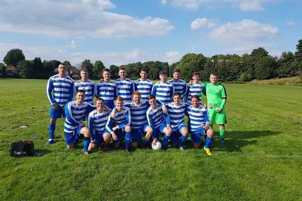 Moorside Rangers Reserves