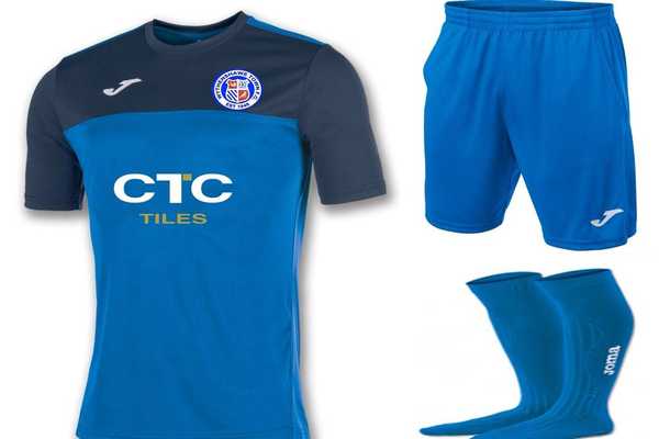 Wythenshawe Town Mavericks U13s