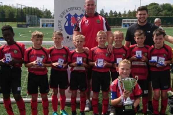 Hindsford JFC Aces U11