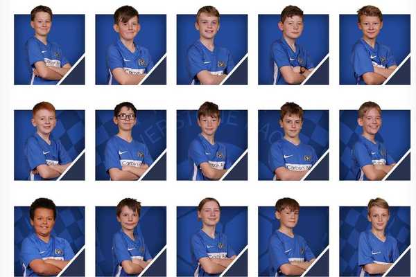 Silverstone Racers FC U13