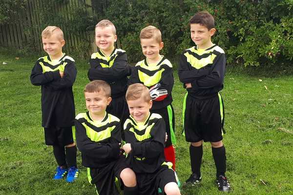 Lemington Lions JFC U8
