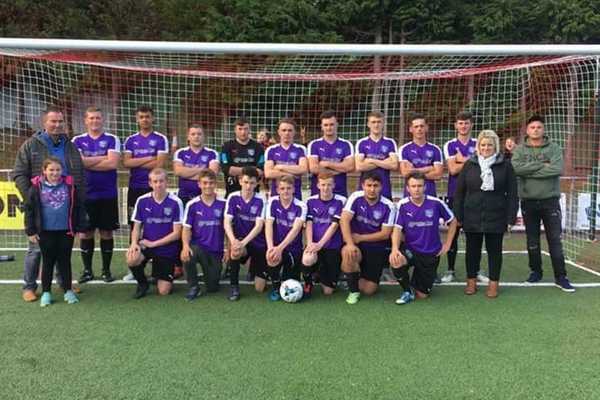 Maesyrhandir Football Club