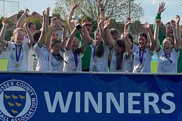 BOGNOR REGIS TOWN U16 GIRLS GREEN FC