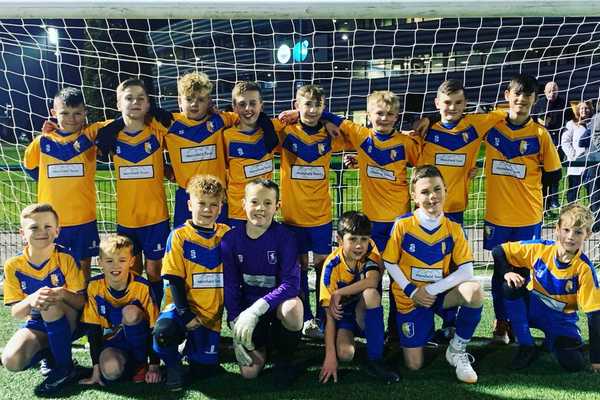 Mansfield Town U11
