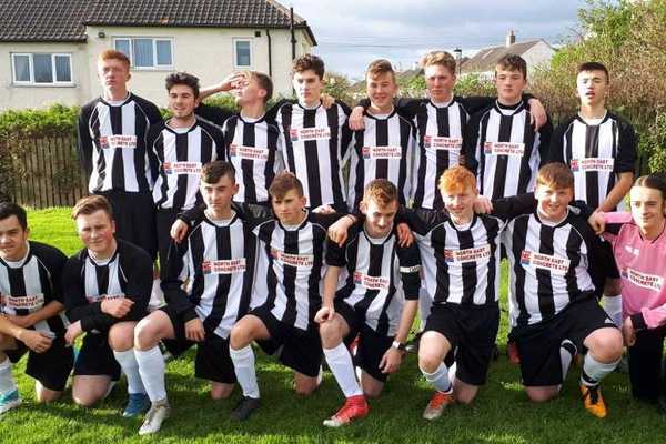 Lemington Lions JFC U19