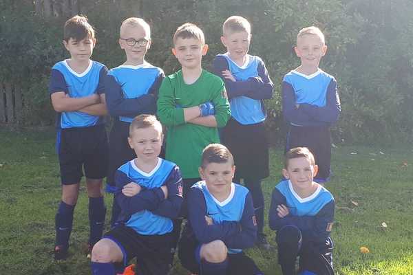 Lemington Lions JFC U11