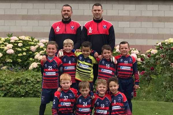 Fulledge Colts Red