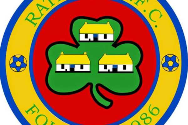 Rathnew AFC Over 35s