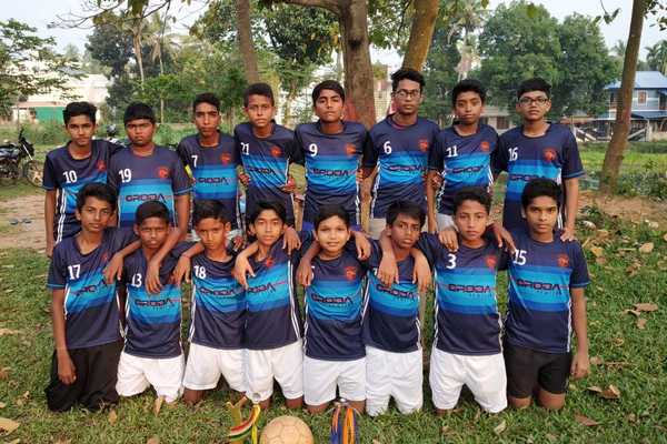 REAL SOCCER'S KUNNATHERY