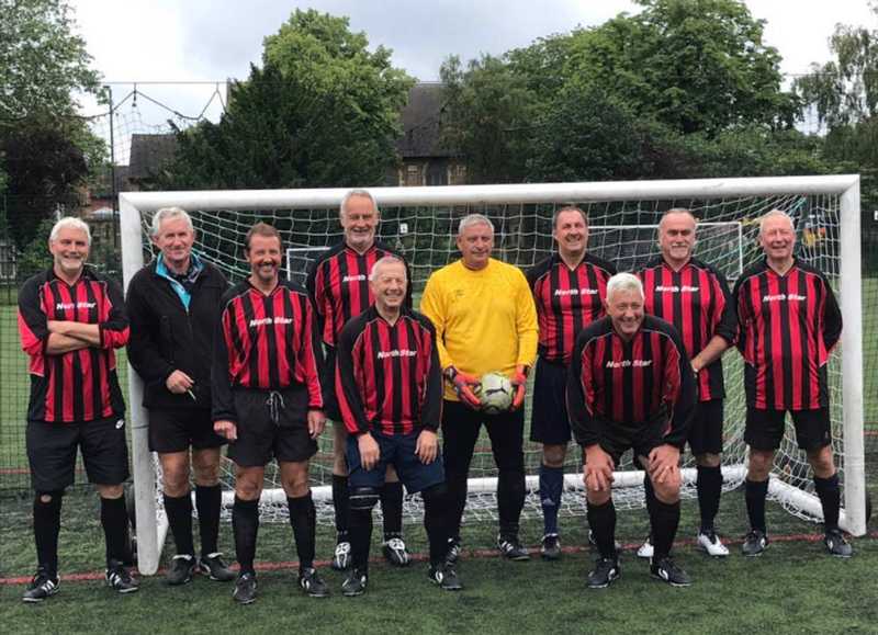 Hucknall Walking Football Club