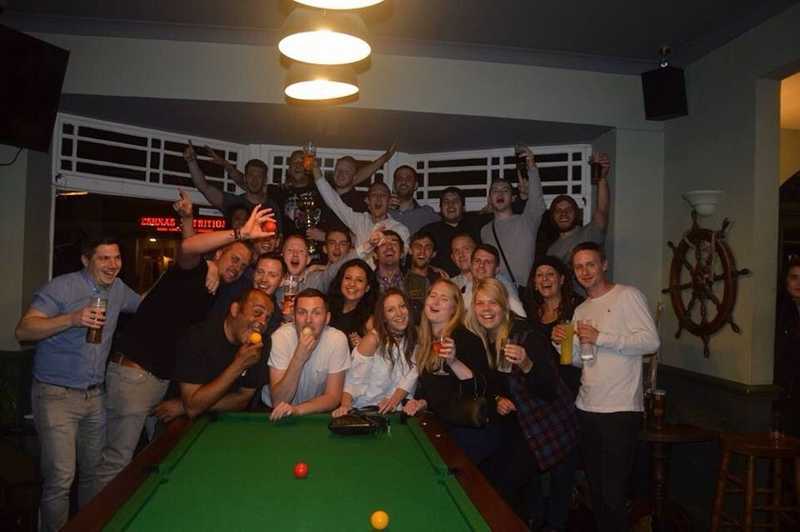 AFC GORING 1st