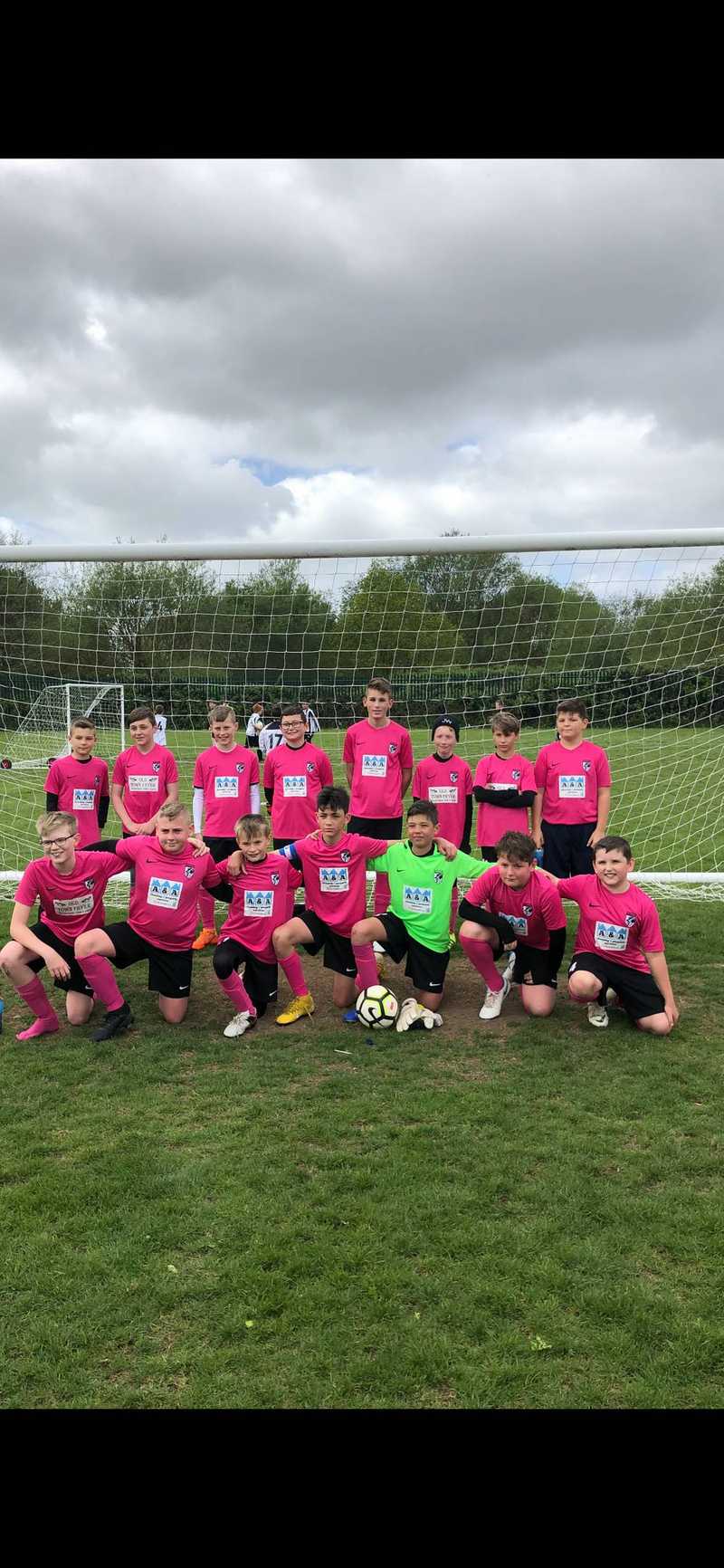 Hastings Wanderers U12 Lions
