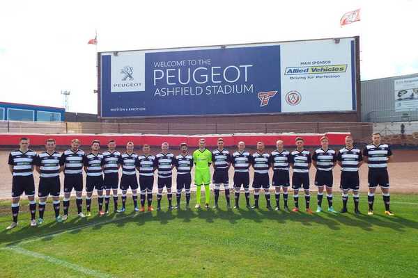 Ashfield Football Club