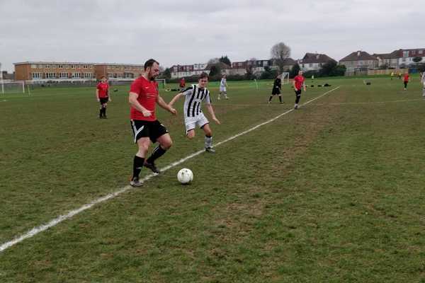 Raynes Park UCFC 1st